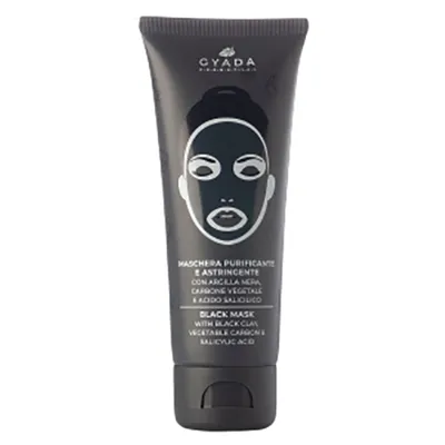 Gyada Maschera Viso Purificante e Astringente (Oczyszczająco-ujędrniająca maseczka do twarzy)