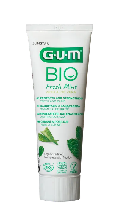 Gum Sunstar Bio, Fresh Mint Toothpaste (Pasta do zębów)