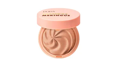 PUPA It's Delicious Luscious Meringue Highlighter (Pachnący rozświetlacz do twarzy)