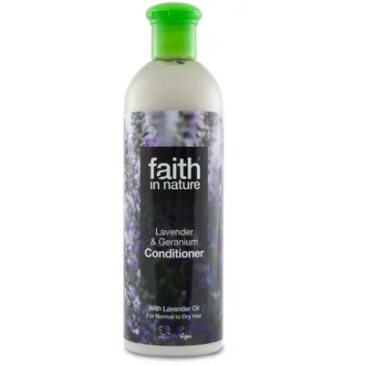 Faith In Nature Lavender & Geranium Conditioner (Odżywka do włosów)