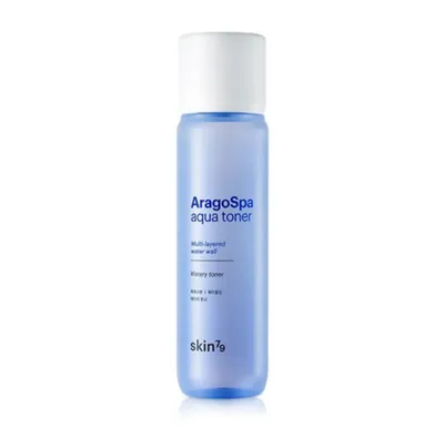 SKIN79 AragoSpa Aqua Toner (Nawilżający toner do twarzy)