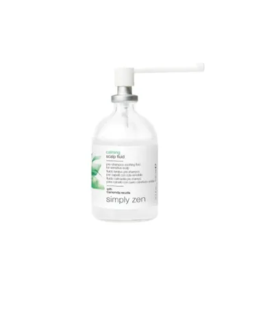 Simply Zen Calming Scalp Fluid (Łagodzący spray do wrażliwej skóry głowy)