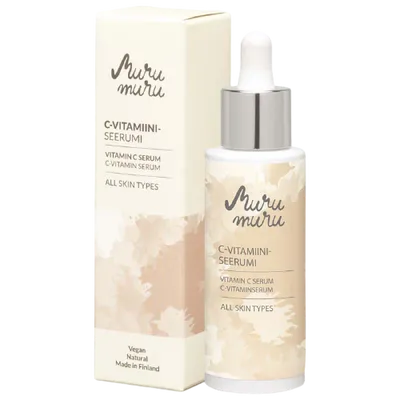 Murumuru Vitamin C Serum (Serum z witaminą C)