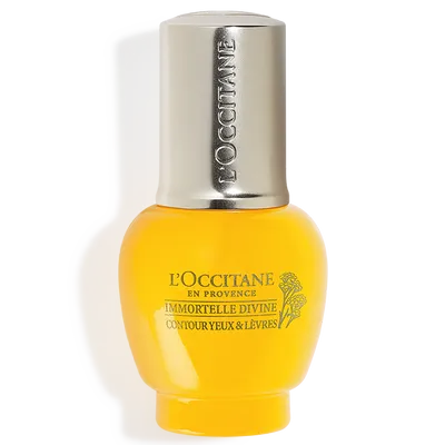 L'Occitane Immortelle Divine Serum Contour Yeux & Levres (Serum pod oczy i okolice ust)
