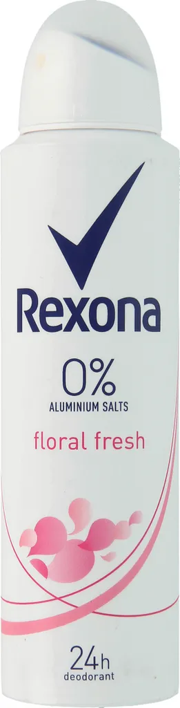 Rexona Floral Fresh, 24h Deodorant (Dezodorant w sprayu)