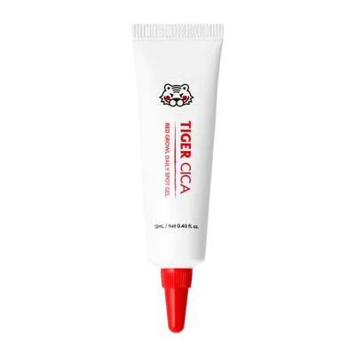 It's Skin Tiger Cica Red Growl Daily Spot Gel (Żel punktowy do twarzy)