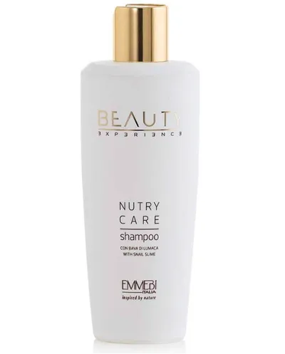Emmebi Italia Beauty Experience, Nutry Care Shampoo (Szampon do włosów suchych)