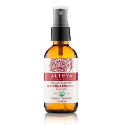 Alteya Organics Organic Bulgarian Centifolia Rose Water (Organiczna woda z róży stulistnej)