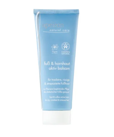 Apeiron Natural Care Foo t& Callus Active Balm (Balsam do suchej i popękanej skóry stóp)