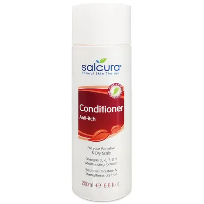 Salcura Conditioner Sensitive & Dry Scalp (Odżywka do wrażliwej i suchej skóry głowy)
