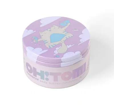 Oh!Tomi Dreams, Rainbow Body Butter (Masło do ciała)