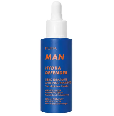 PUPA Hydra Defender Anti-pollution Hydrating Serum (Nawilżające serum do twarzy)