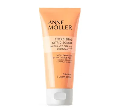 Anne Möller Clean Up, Energizing Citric Scrub (Peeling do twarzy)