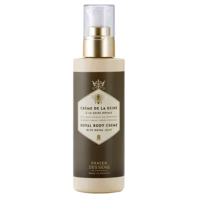 Panier Des Sens Royal  Body Cream with Royal Jelly Extract (Balsam do ciała z mleczkiem pszczelim)