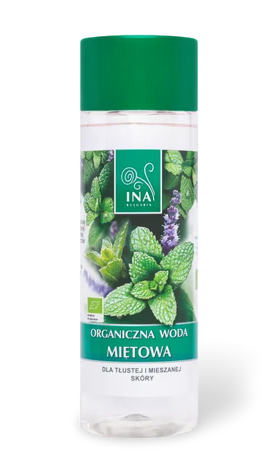Inaessentials 100% organiczna woda miętowa