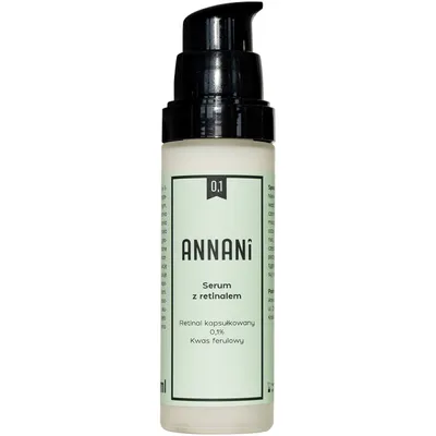 Annani Serum z retinalem 0,1%
