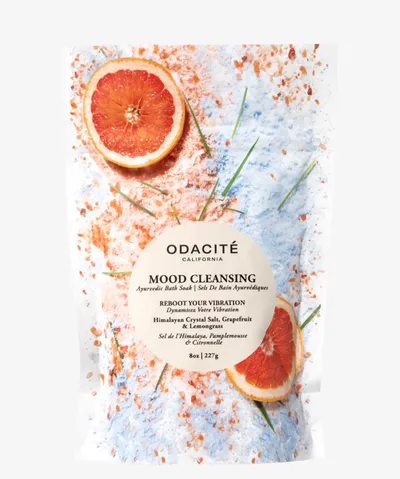 Odacite Pure Elements Mood Cleaning Ayervedic Bath (Pyłek do kąpieli)