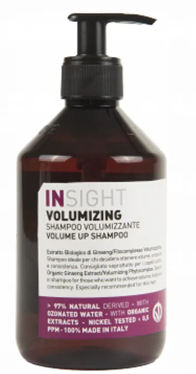 Insight Volumizing, Volume Up Shampoo (Szampon dodający objętości)