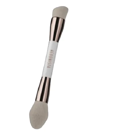 Hedonista Beauty Wet & Dry Brush (Dwustronny pędzel do makijażu)