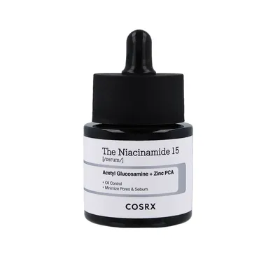 Cosrx The Niacynamide 15 Serum (Serum do twarzy z 15% niacynamidem)
