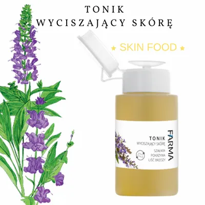 Moja Farma Urody Tonik wyciszający stany zapalne 10%