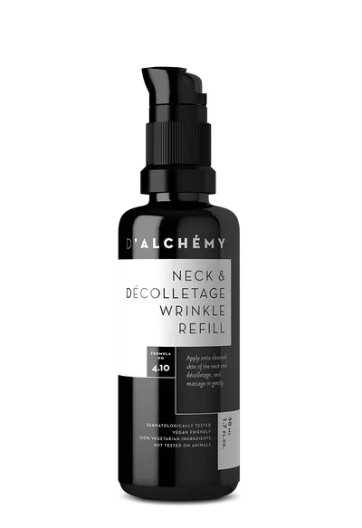 D'Alchemy Neck & Decolletage Wrinkle Refill (Wypełniacz zmarszczek do szyi i dekoltu)