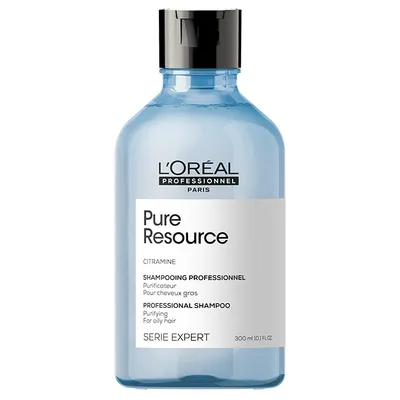 L'Oreal Professionnel Pure Resource, Shampoo (Szampon do włosów przetłuszczających się)