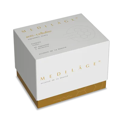 Medilage Anti - cellulite (Suplement wspomagający redukcję cellulitu)