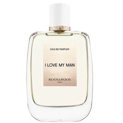 Roos & Ross I Love My Man EDP