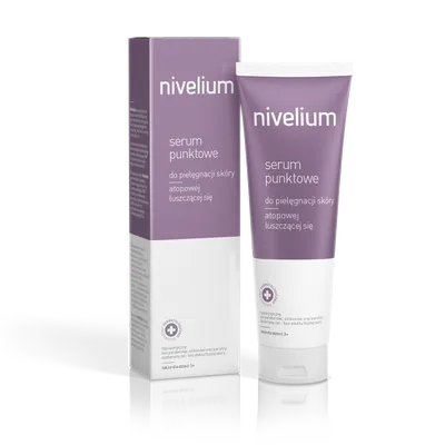 Nivelium Serum punktowe  do pielęgnacji skóry atopowej i łuszczącej się