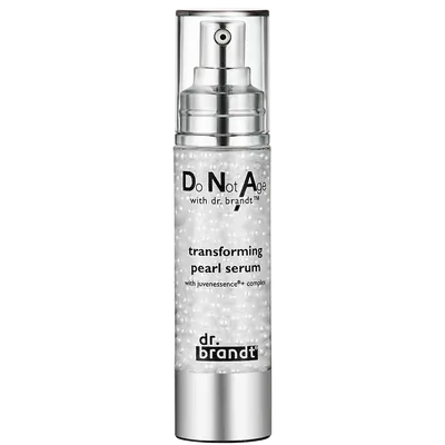 Dr. Brandt Do Not Age, Transforming Pearl Serum (Serum przeciwzmarszczkowe)