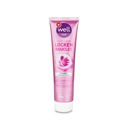 Steinfels Swiss Well Hair, Curl Defining Cream (Krem podkreślający strukturę loków)