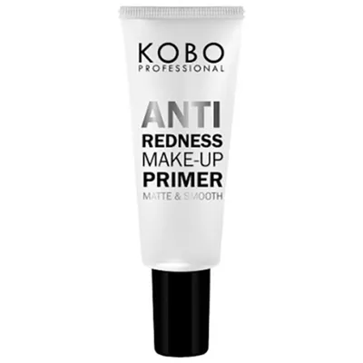 Kobo Professional Anti-Redness Make-Up Primer (Baza pod makijaż neutralizująca zaczerwienienia)