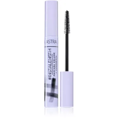 Astra Cosmetic Instalenght, Volume Mascara (Wydłużająco- pogrubiający tusz do rzęs)