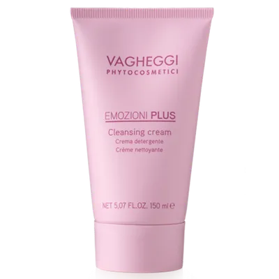 Vagheggi Emozioni Plus, Cleansing Cream (Plus Krem oczyszczający)