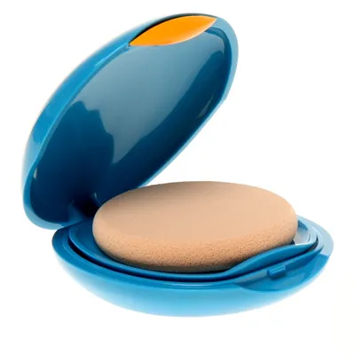 Shiseido Sun Care, UV Protective Compact Foundation SPF30 (Wodoodporny podkład w kompakcie SPF30)