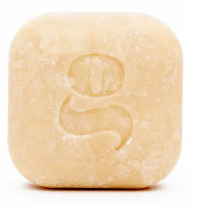 Soap for globe Delicate, Shea Butter & Sweet Almond Oil (Kostka myjąca do skóry delikatnej)