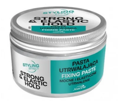 Joanna Styling Effect,  Utrwalająca pasta do włosów `Mocne i elastyczne utrwalenie`