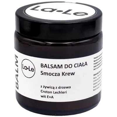 La-Le Balsam do ciała `Smocza krew`
