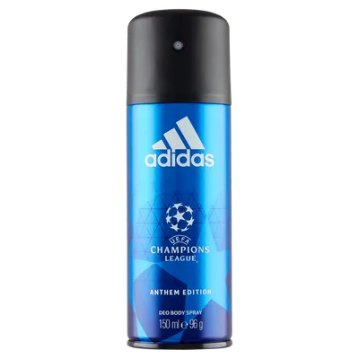 Adidas Uefa Champions League Anthem Edition Deodorant Spray (Dezodorant w sprayu)