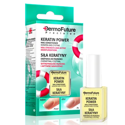 Dermofuture Precision Keratin Power (Siła keratyny)