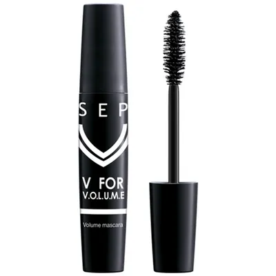 Sephora V for V. O. L. U. M. E Mascara (Tusz powiększający objętość rzęs)