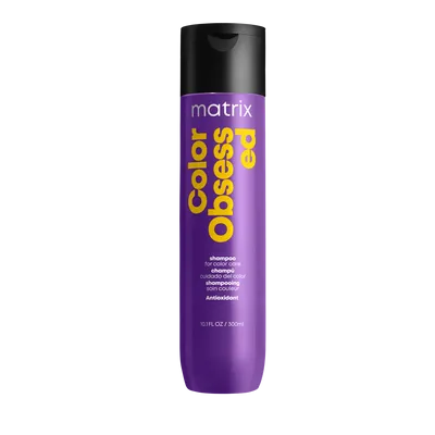 Matrix Total Results, Color Obsessed, Antioxidant, Shampoo for Color Care (Szampon do włosów koloryzowanych)