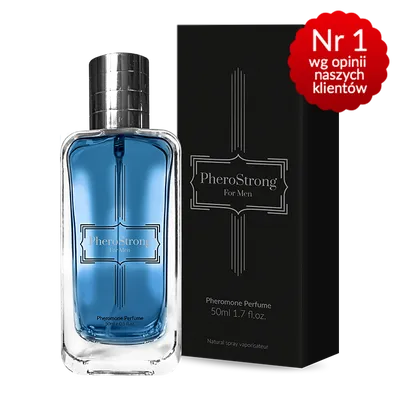PheroStrong PheroStrong for Men Pheromone Perfume EDP