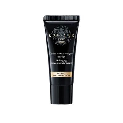 Kaviaar Kare Anti-aging Day Eye Cream Caviar + Hyaluronic Acid (Krem pod oczy)