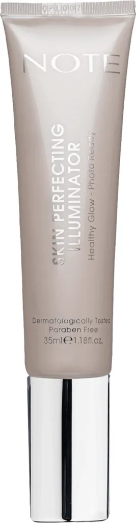 Note Cosmetique Skin Perfecting Illuminator (Rozświetlacz w płynie)