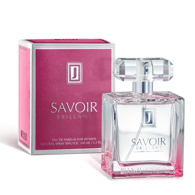 JFenzi Savoir Brillant EDP