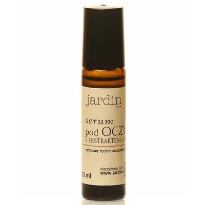 Jardin Cosmetics Serum pod oczy z ekstraktem kawy