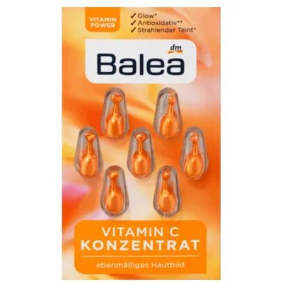 Balea Vitamin C Konzentrat (Koncentrat witaminy C)