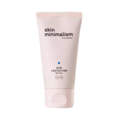 Skin Minimalism Sun Protection Cream SPF50+ (Ochronny krem do twarzy SPF50+)